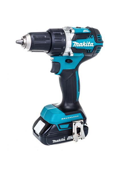 Аккумуляторная дрель-шуруповерт LXT 18 В Makita DDF484RAE