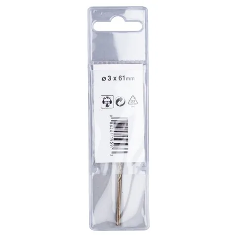 Сверло по металлу HSS-Co — D-17310