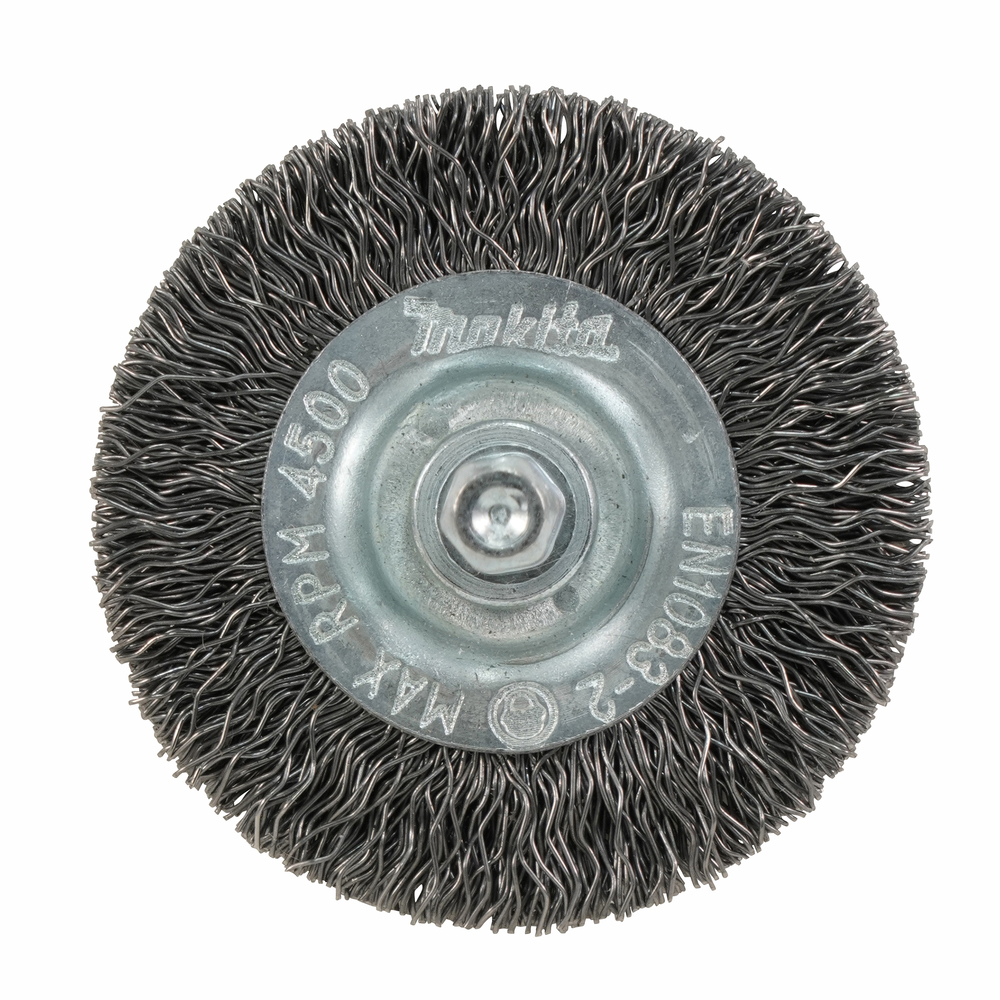 Щетка проволочная дисковая — D-76473