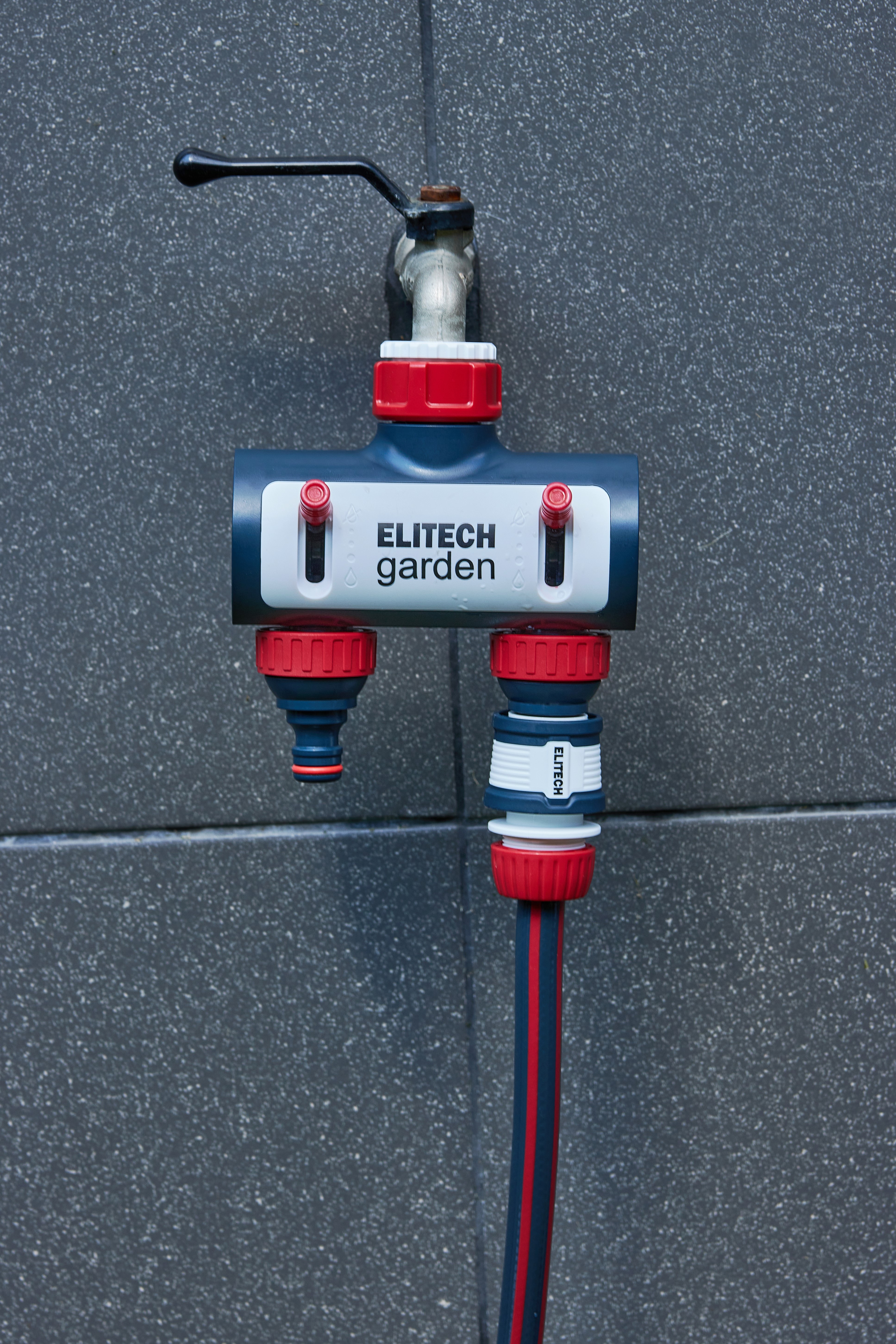 Распределитель 2-х канальный — 206027