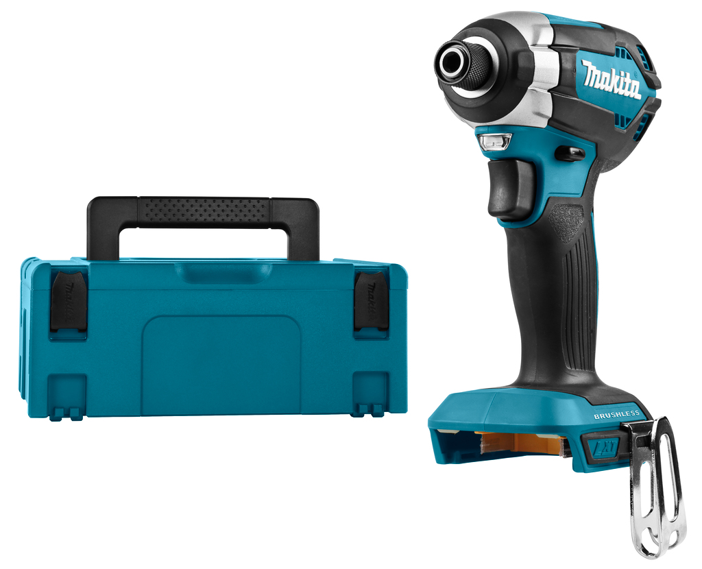 Аккумуляторный ударный винтоверт LXT 18 В Makita DTD153ZJ Аккумуляторный ударный винтоверт LXT 18 В Makita DTD153ZJ