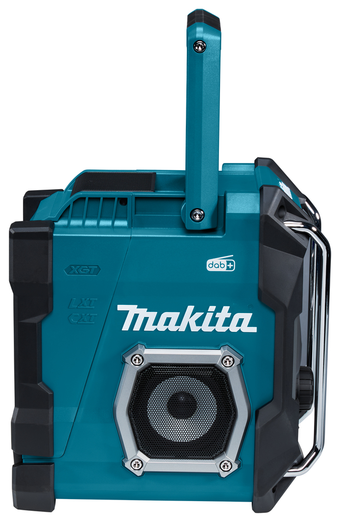 Радио ак XGT,408В ,FM\AM, Bluetooth, DAB, DAB+ Makita MR003G