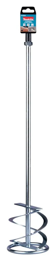 Спиральная мешалка 120х600 мм