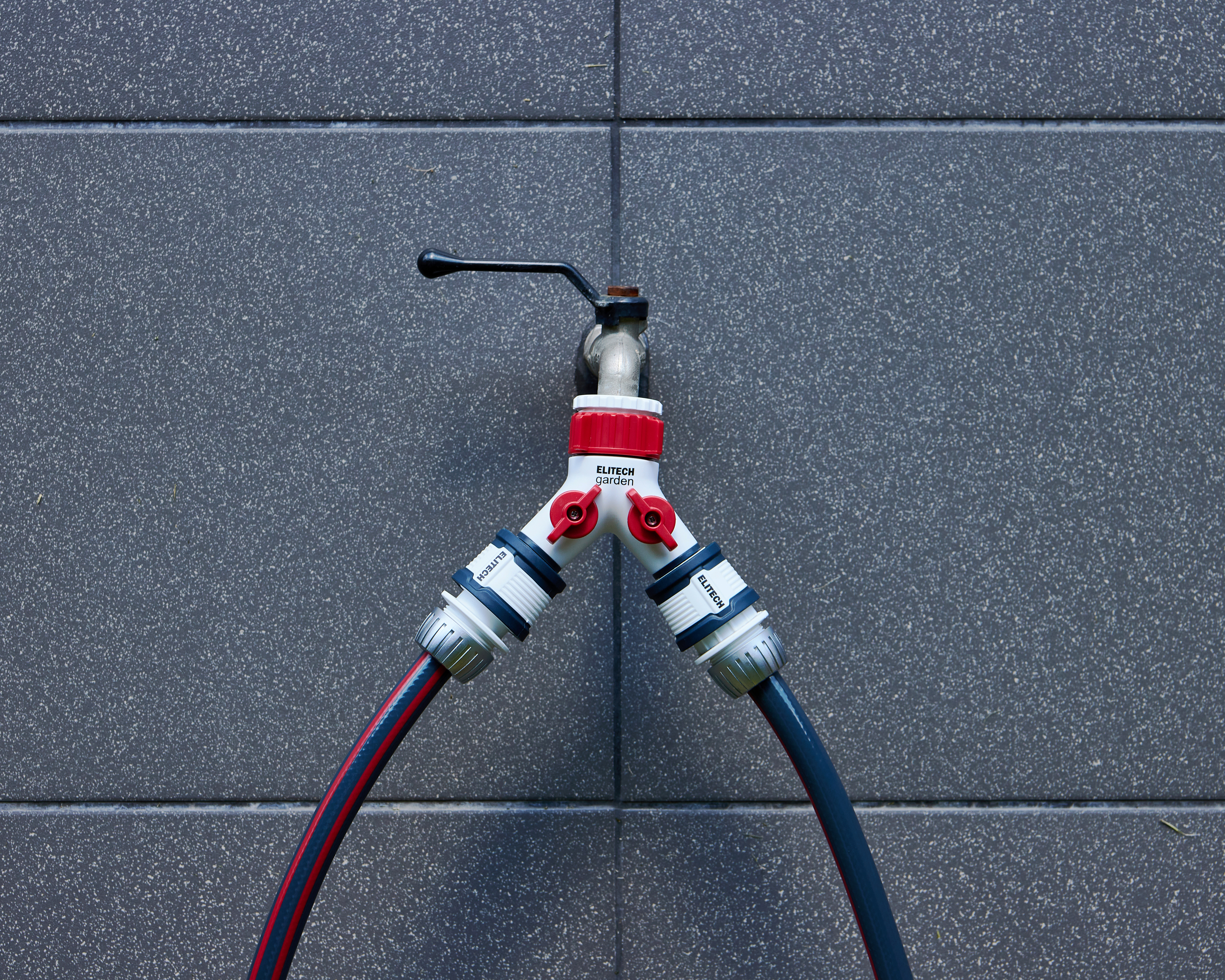 Распределитель 2-х канальный — 206029