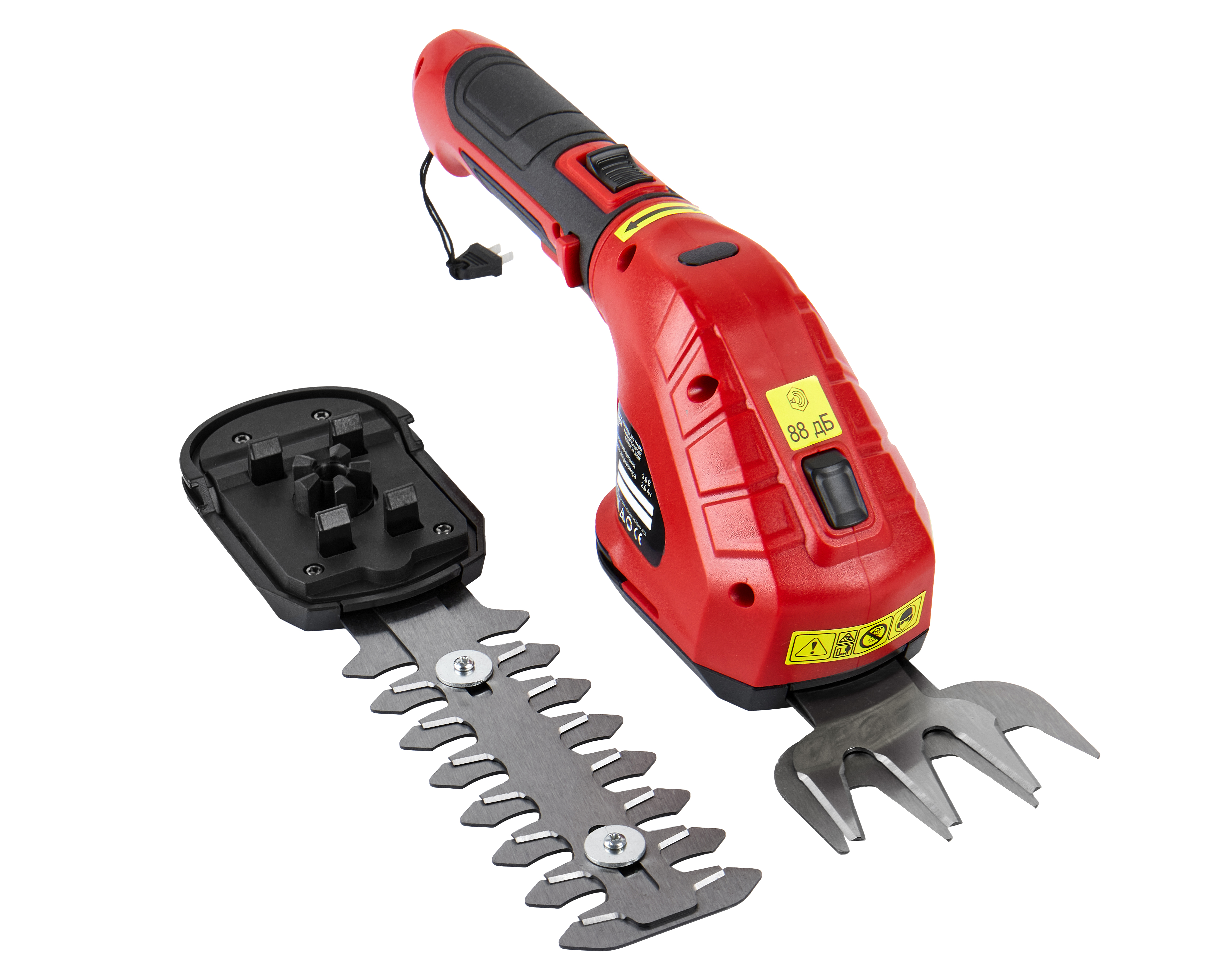 Ножницы аккумуляторные