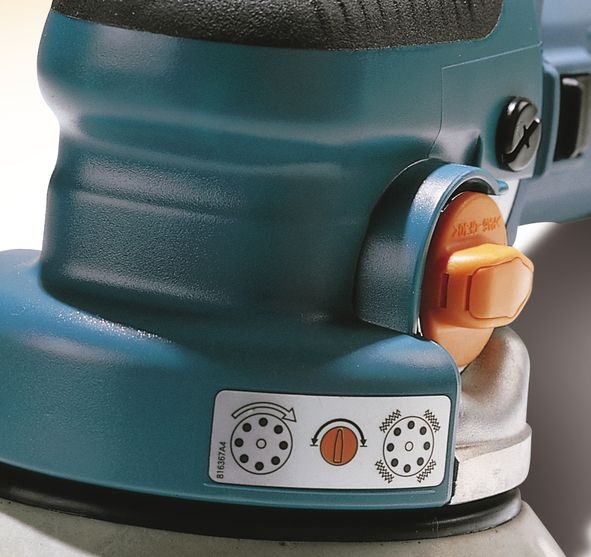 Эксцентриковая шлифмашина Makita BO6040