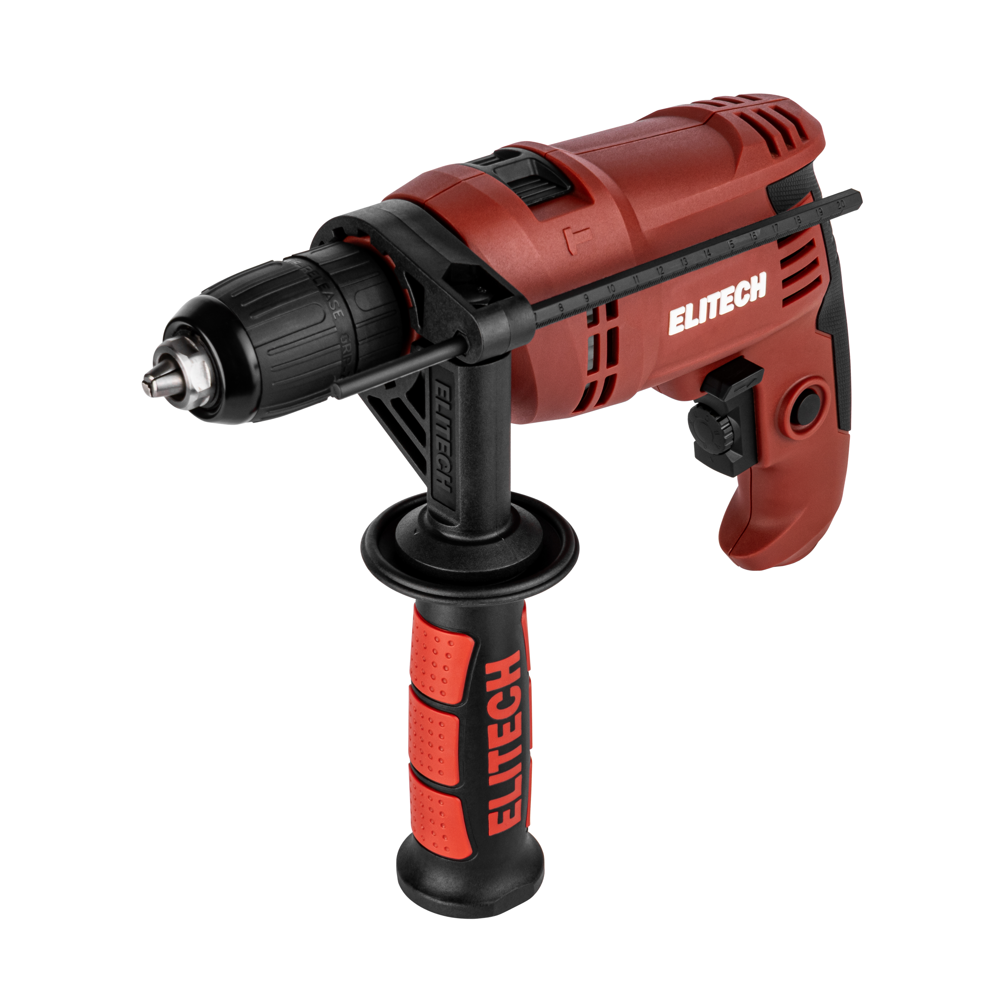 Дрель ударная