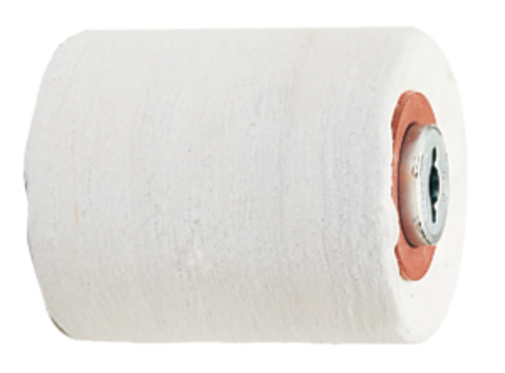 Щетка хлопковая полировальная 120 мм, G80 Makita 794381-9 Щетка хлопковая полировальная 120 мм, G80 Makita 794381-9