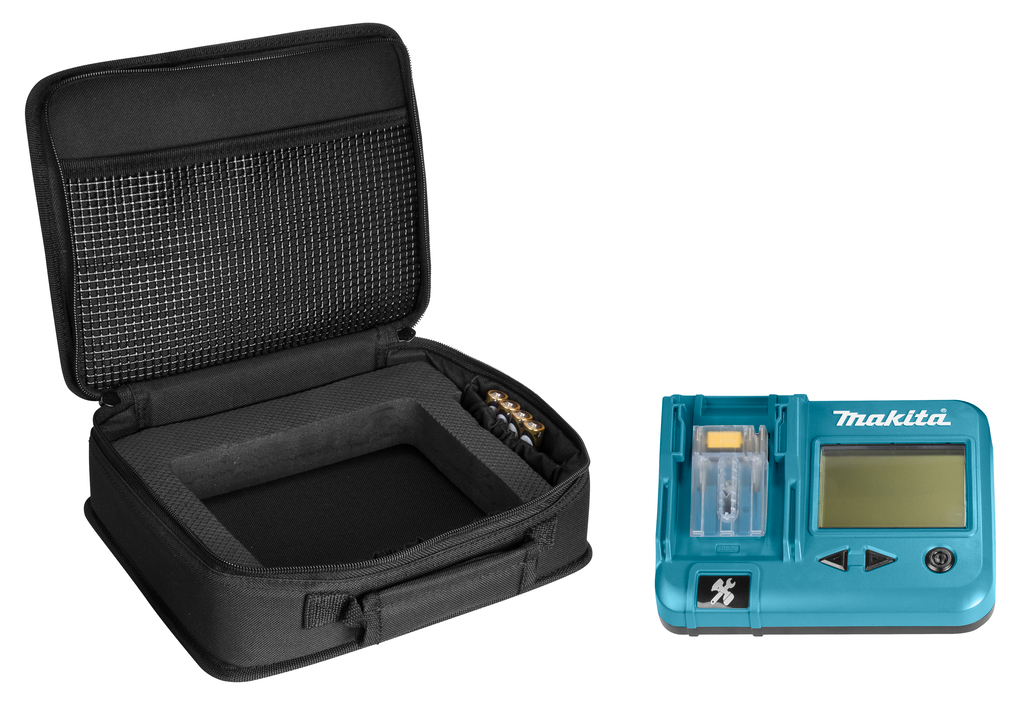 Аппарат для тестирования аккумуляторов Makita BTC04 (198038-8) — 194918-6