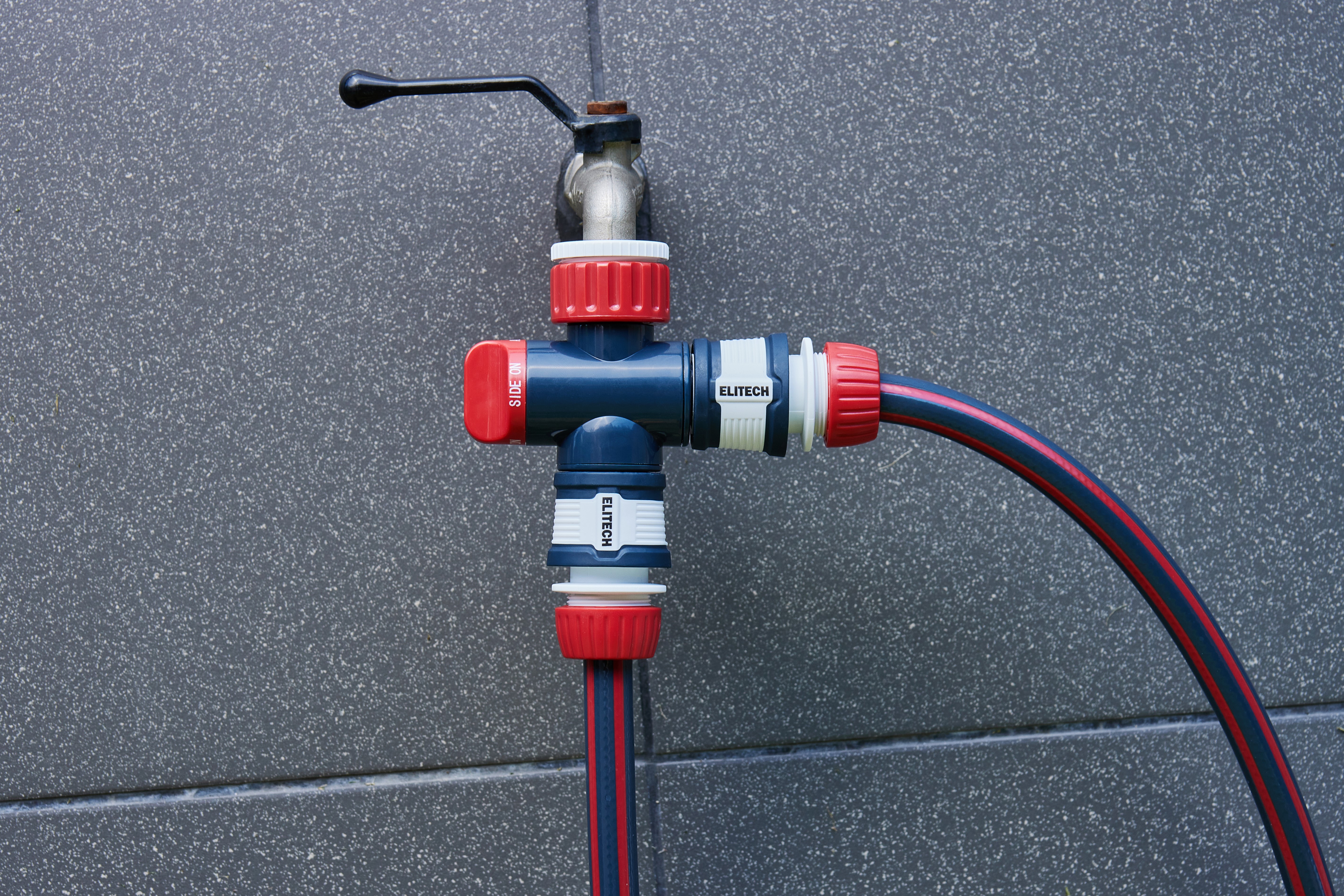 Адаптер двухканальный