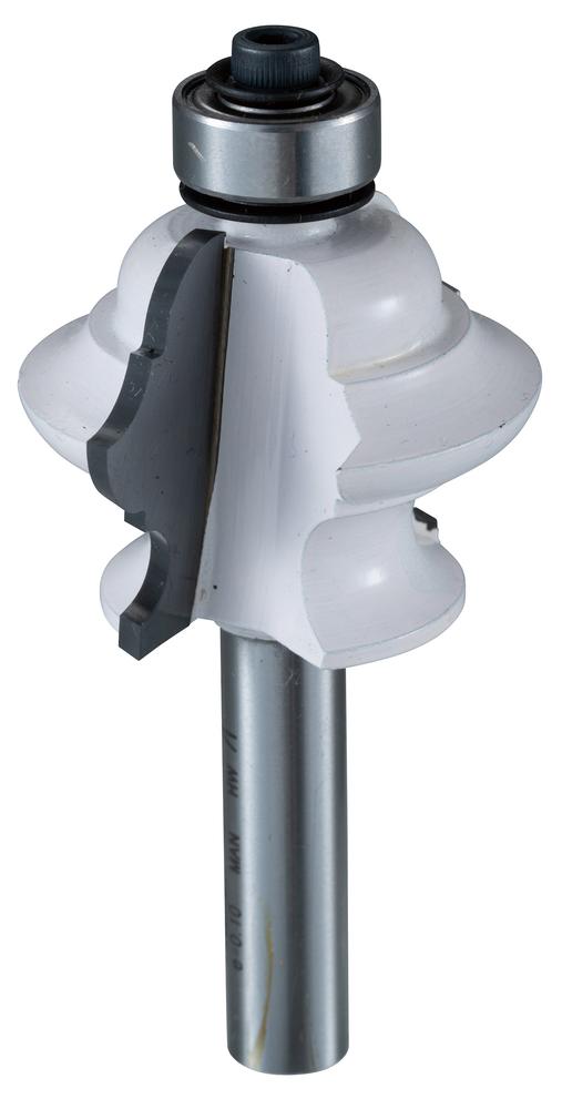Фреза кромочная фигурная 34,9x8 мм Makita D-48860 Фреза кромочная фигурная 34,9x8 мм Makita D-48860