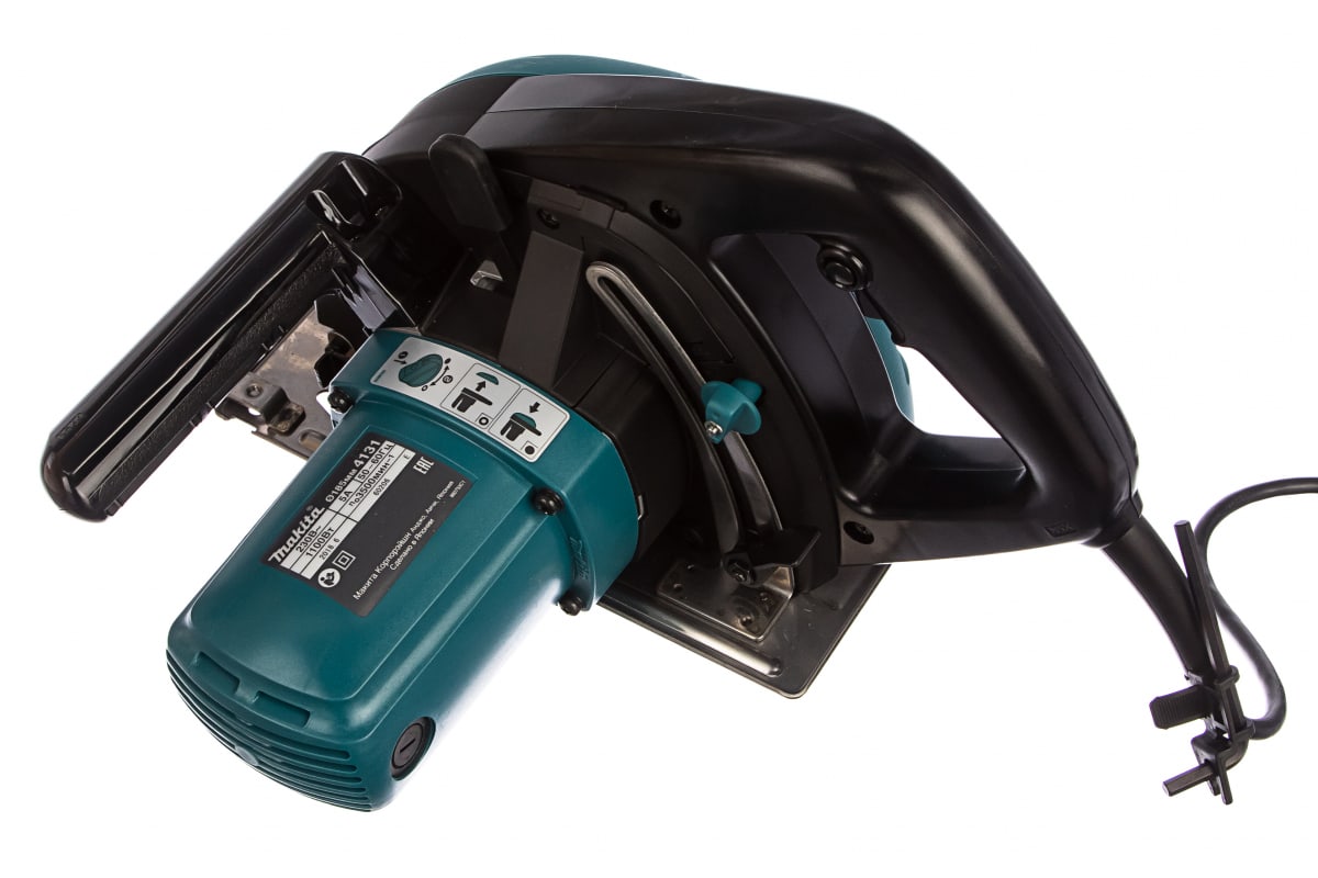 Дисковая пила по металлу Makita 4131