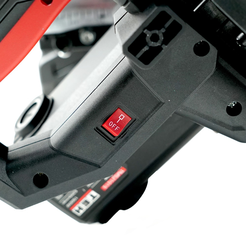 Пила торцовочная 210мм TEH TMS21015