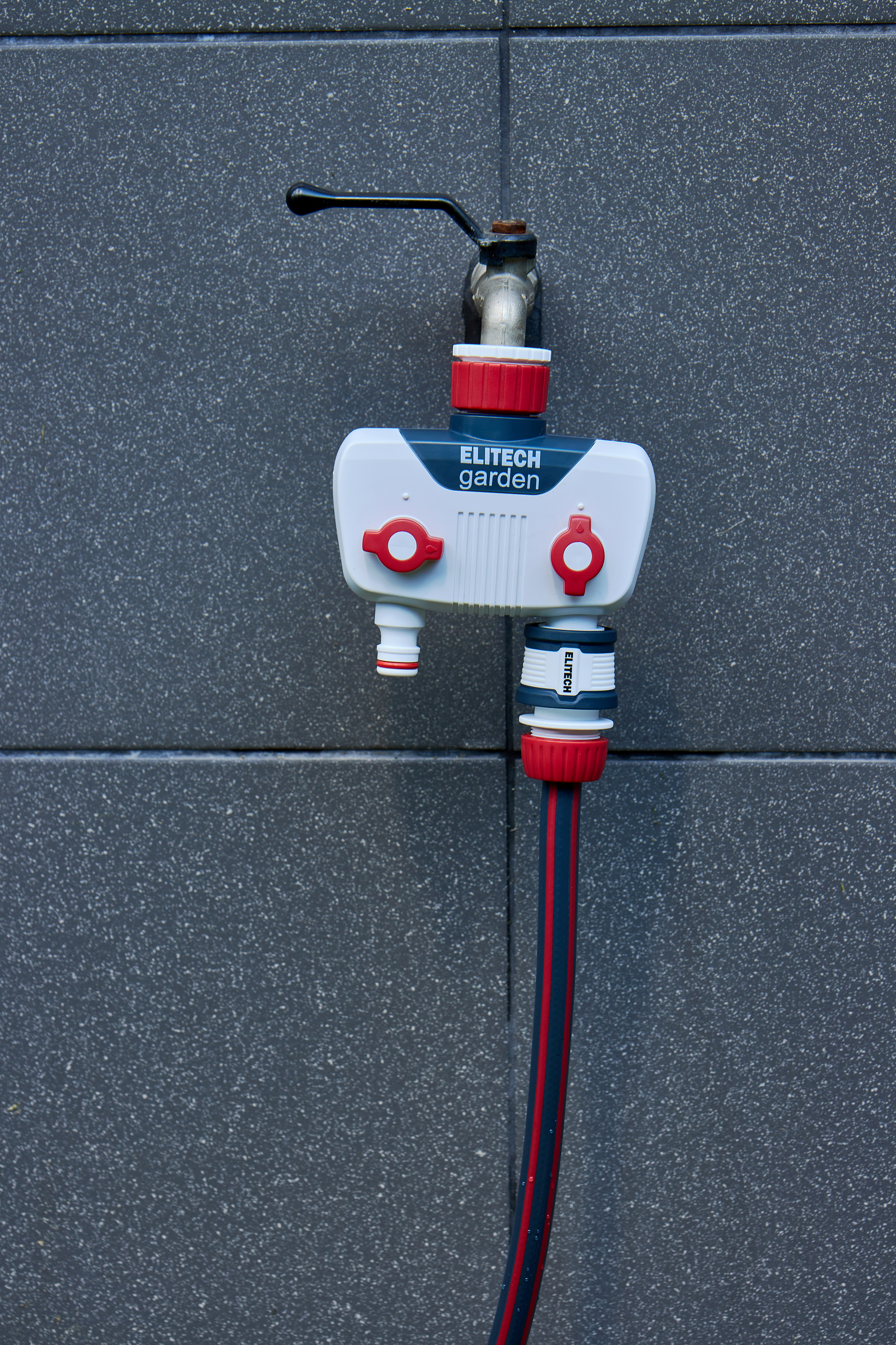 Распределитель 2-х канальный — 206025