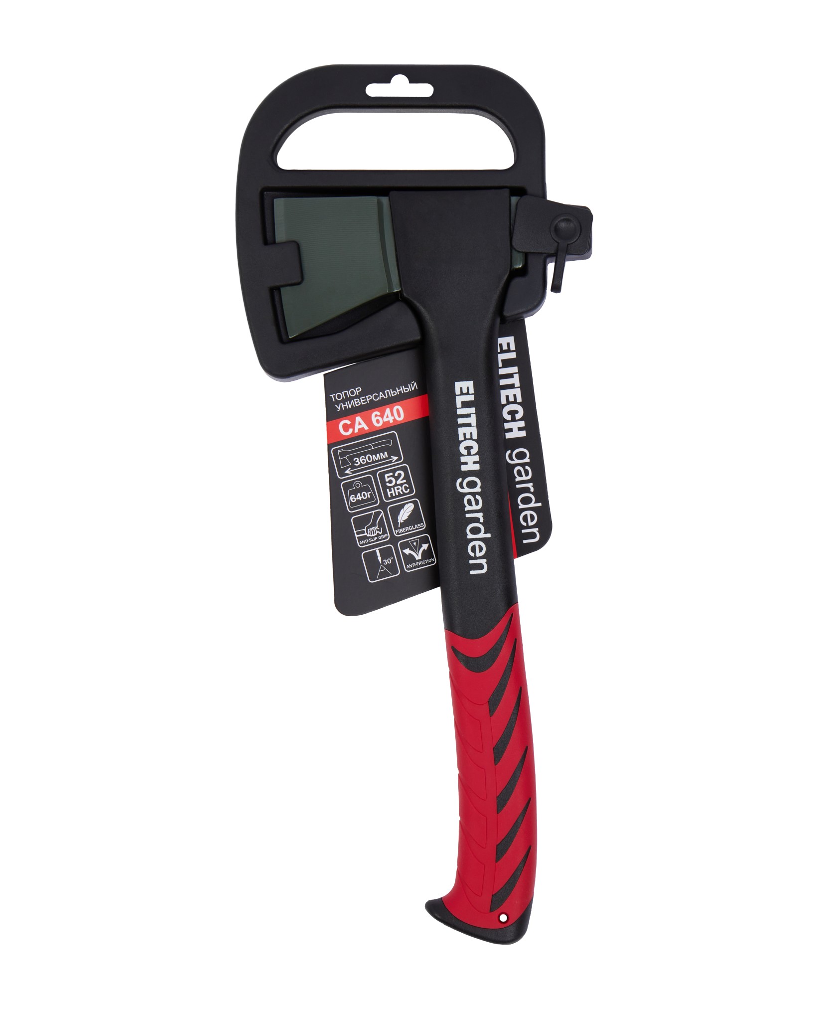 Топор универсальный 640 грамм — 206435