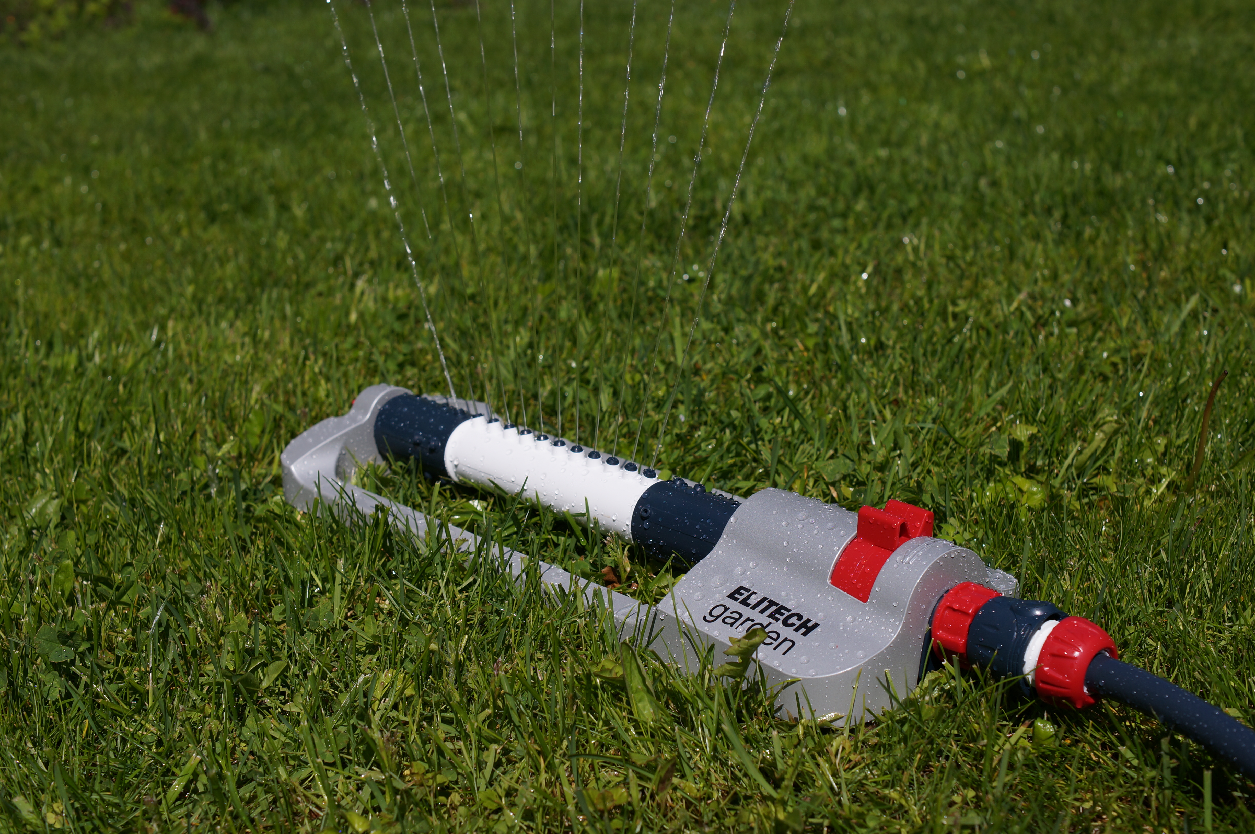 Дождеватель осциллирующий 318 м2