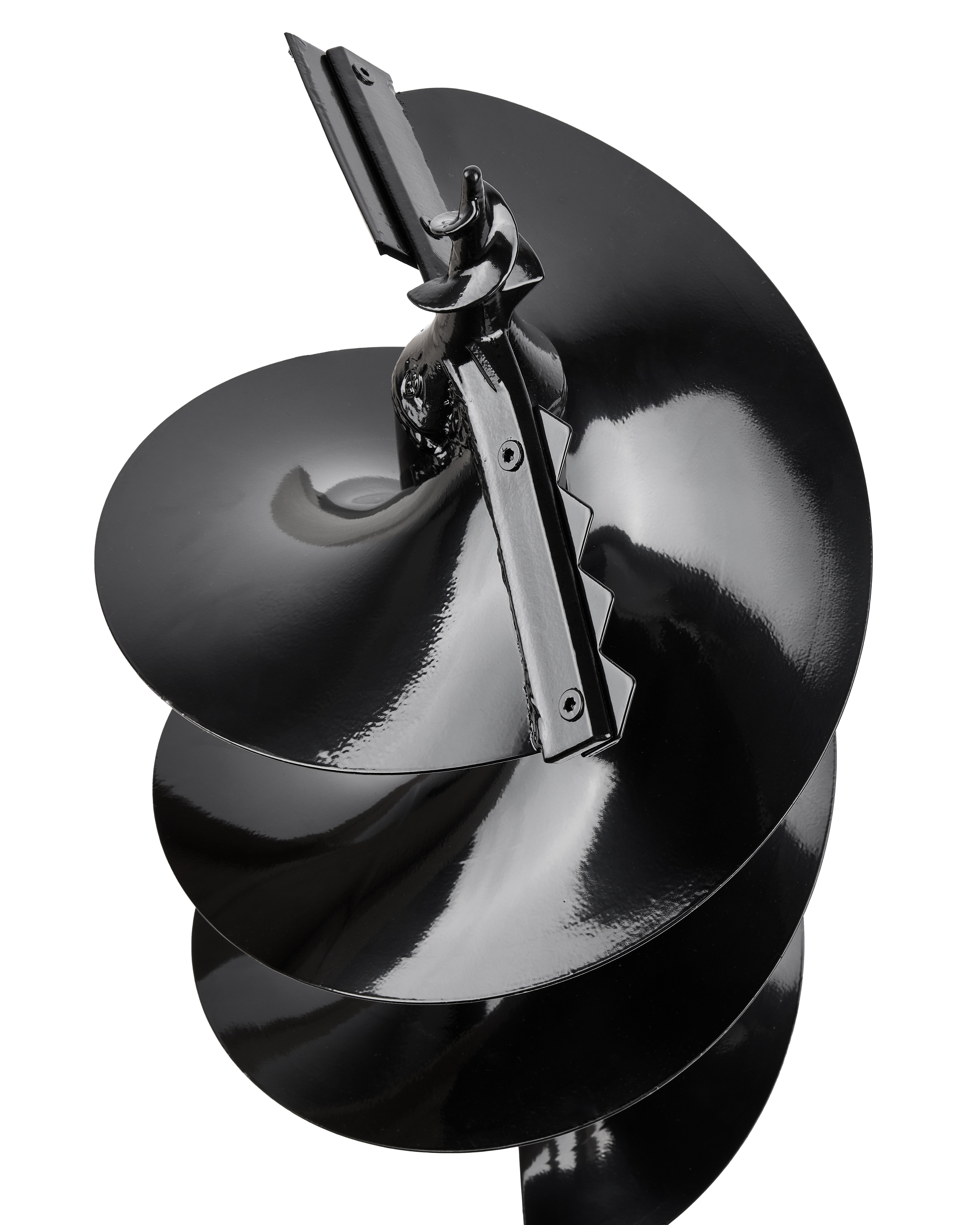 Шнек двузаходный для мотобура — 210872