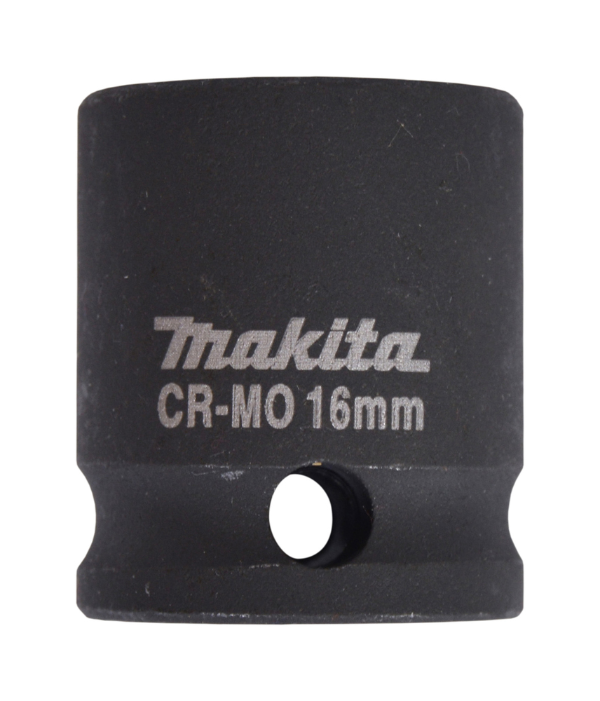 Торцовая головка 16x28 мм 3/8" Makita B-39986 Торцовая головка 16x28 мм 3/8" Makita B-39986