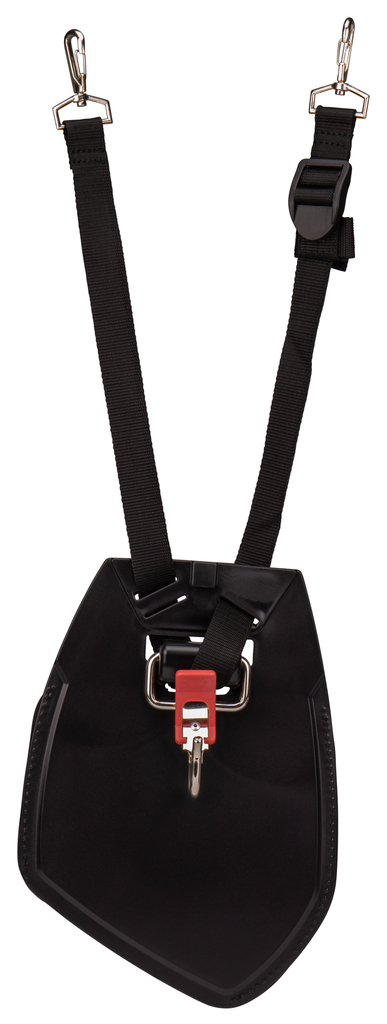 Оснастка с набедренной накладкой к PDC01 для работы с травокосилкой, триммером Makita 191E43-4 Оснастка с набедренной накладкой к PDC01 для работы с травокосилкой, триммером Makita 191E43-4