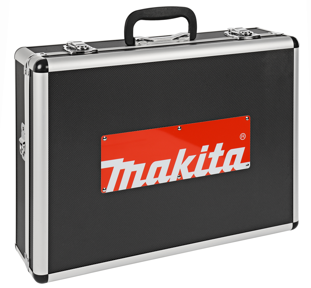 Кейс алюминиевый для перфоратора HR2320/HR2631 Makita 823312-2