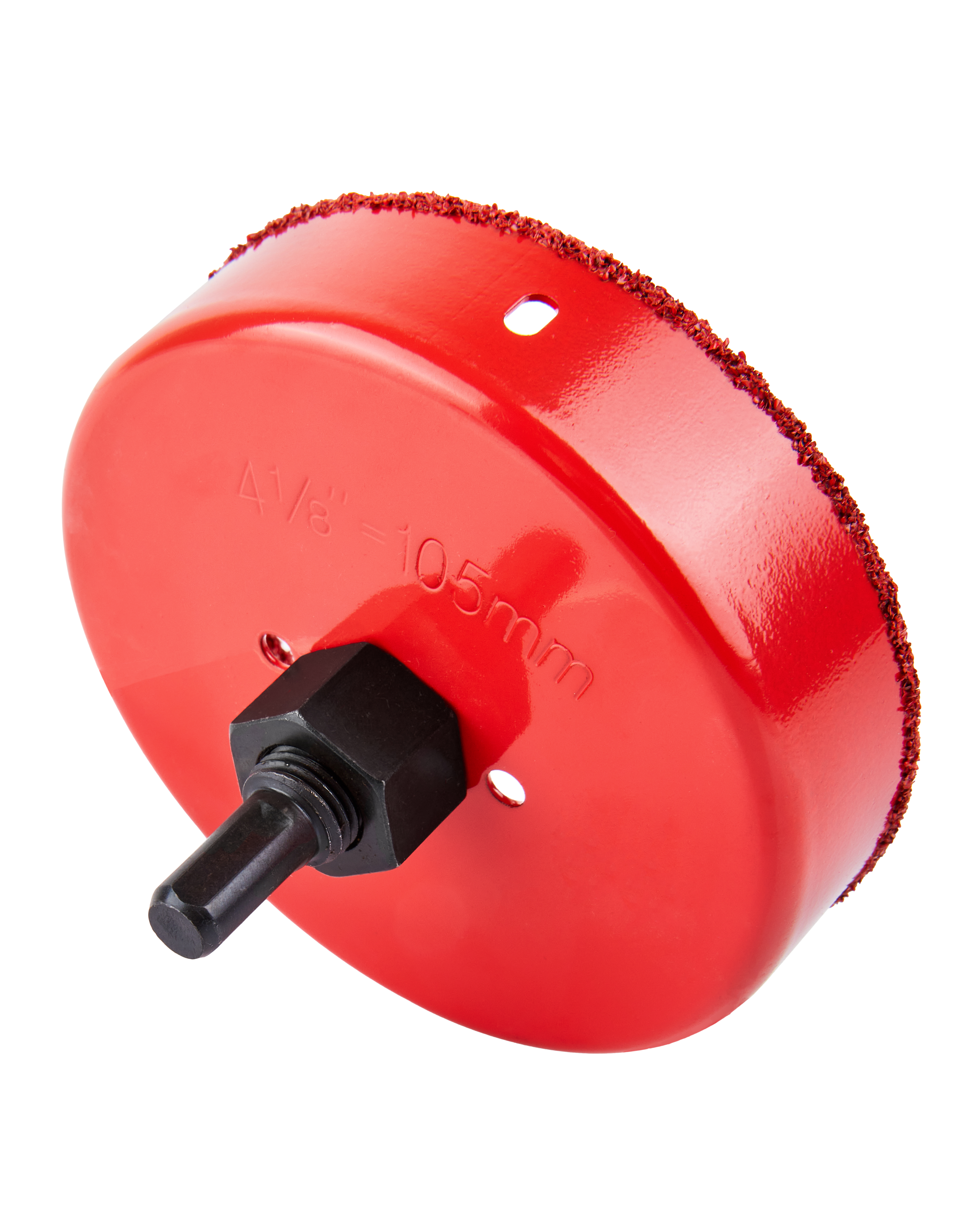 Коронка в сборе 105мм WC