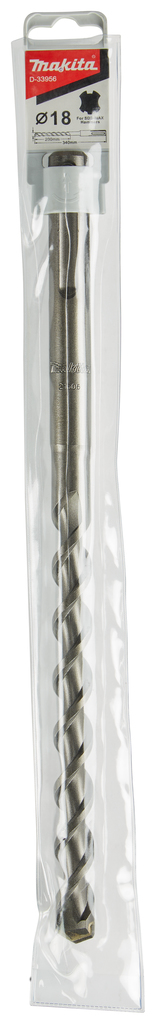 Бур SDS MAX 18x340 Standart Makita D-33956