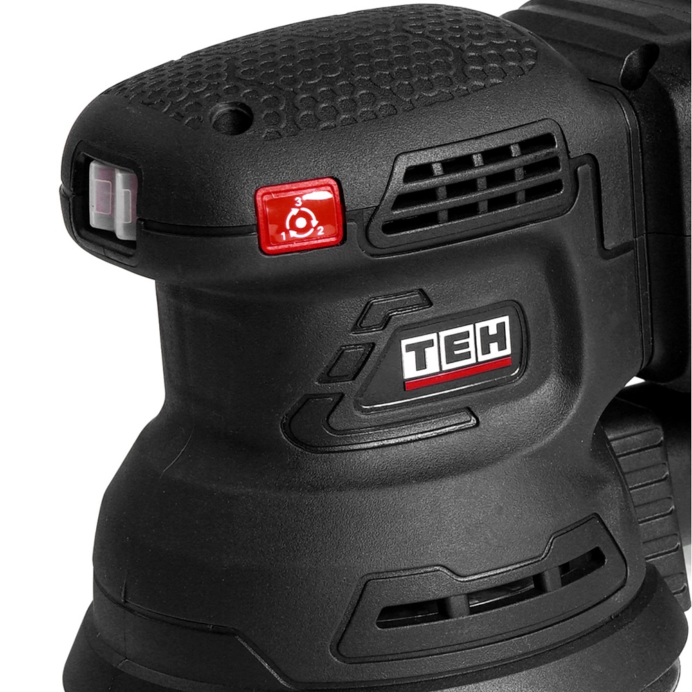 ЭШМ (ОШМ) аккумуляторная 20V (без АКБ и ЗУ) 125мм TEH LS402