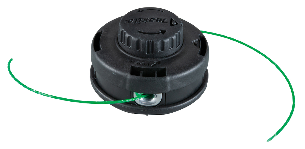 Триммерная головка полуавтоматическая M8x1.25RH, диаметр лески 2 мм быстрая намотка Makita 191D92-5 Триммерная головка полуавтоматическая M8x1.25RH, диаметр лески 2 мм быстрая намотка Makita 191D92-5