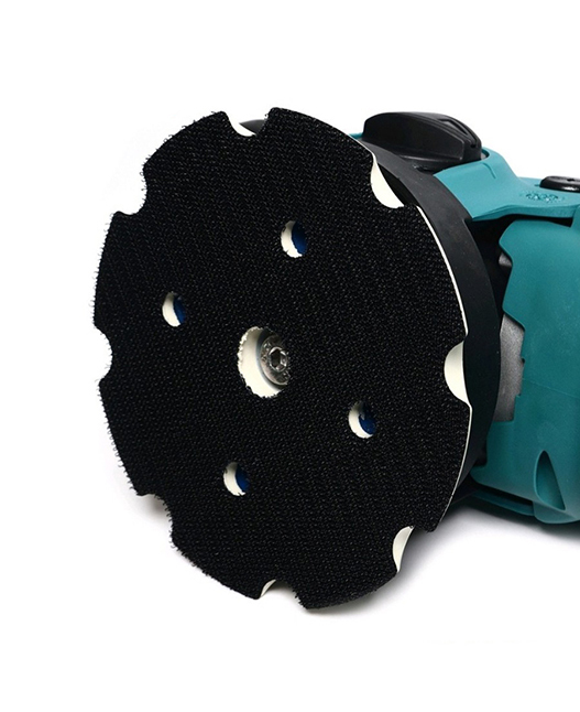 Аккумуляторная полировальная шлифмашина Makita DPO500Z