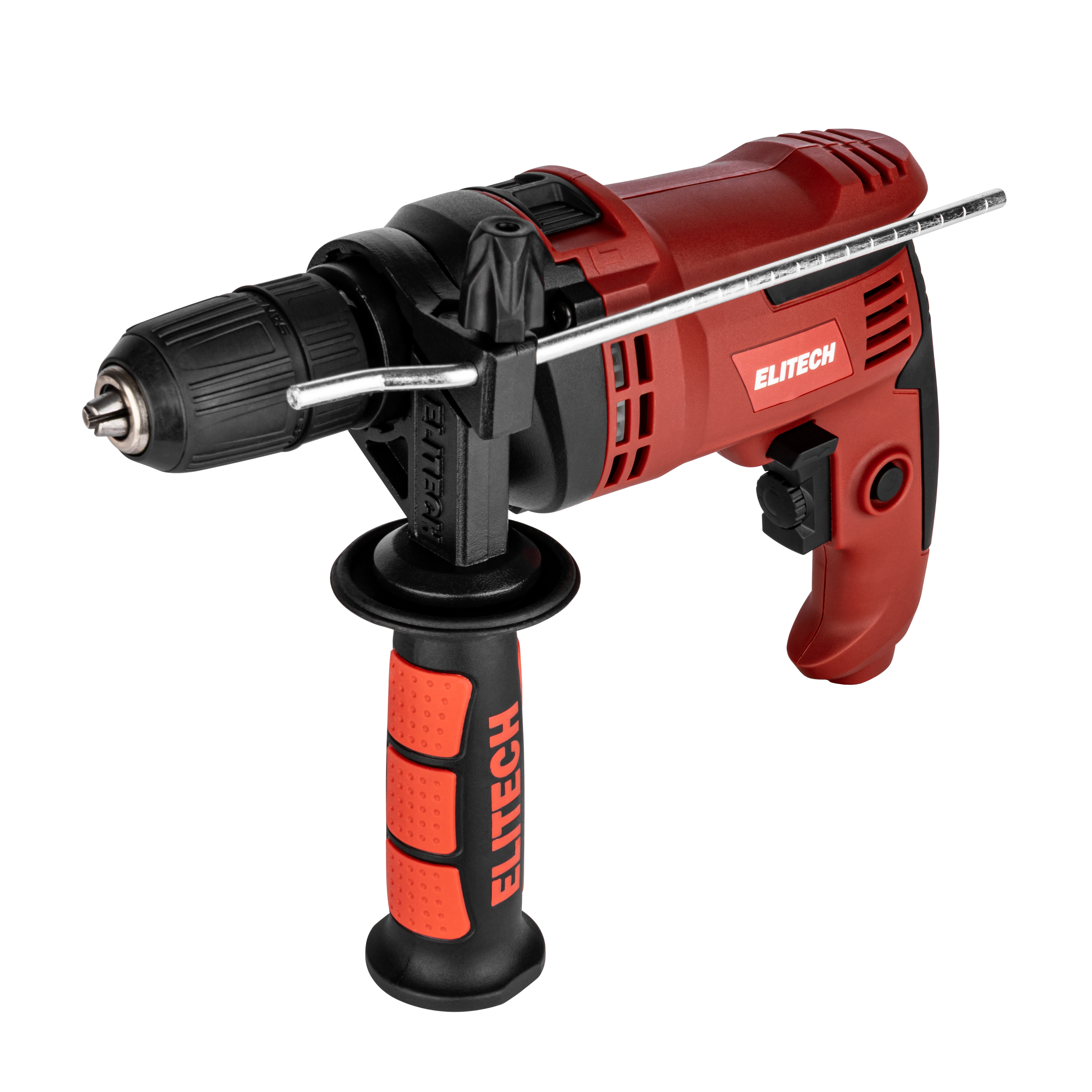 Дрель ударная