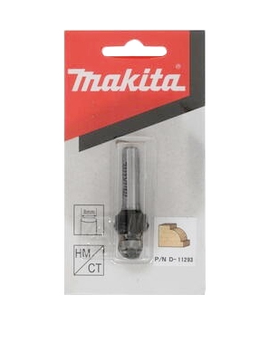 Фреза кромочная 16,7х9,5х8х32х2Т Makita D-11293