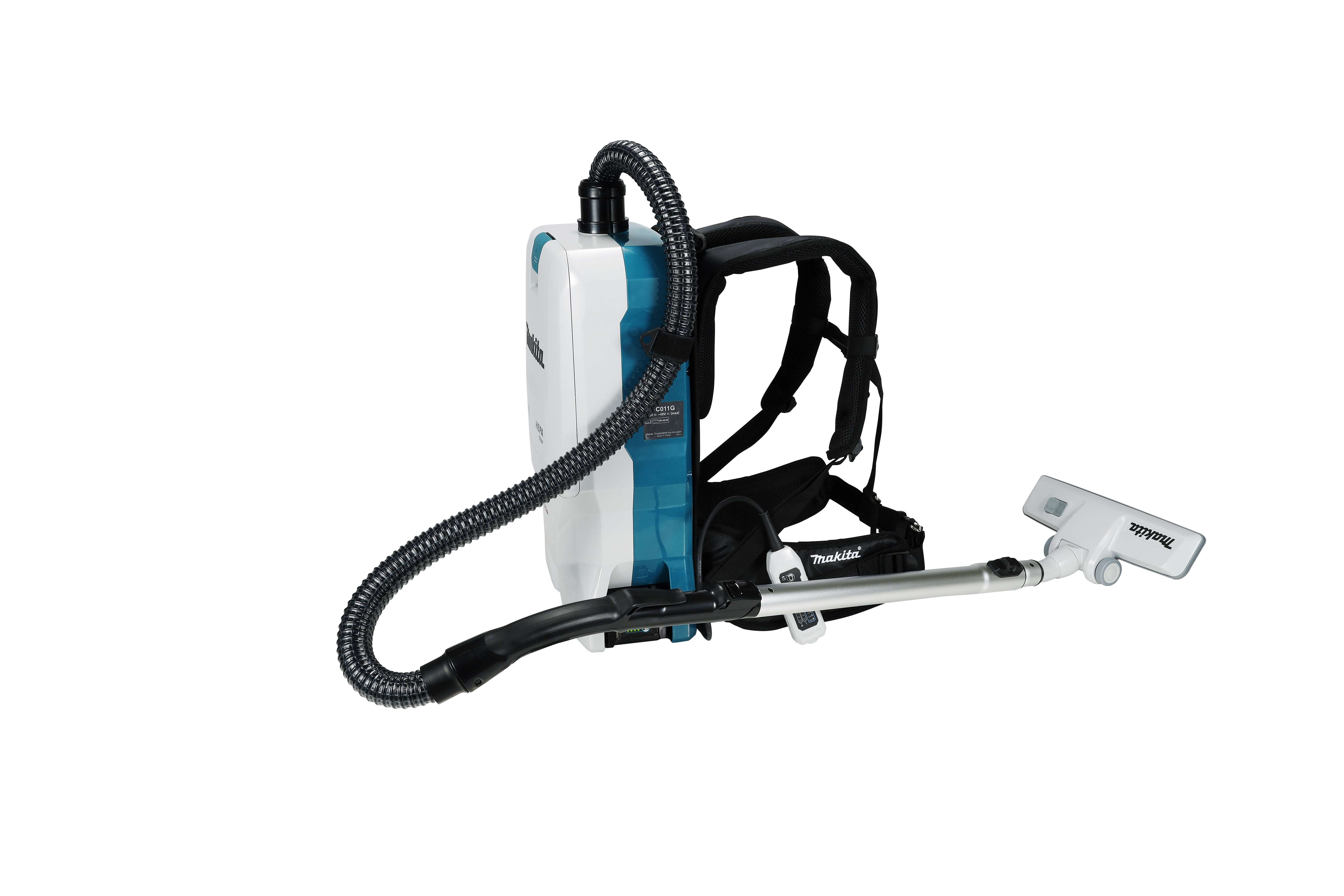 Пылесос ранцевый аккум. XGT 40В — VC011GZ