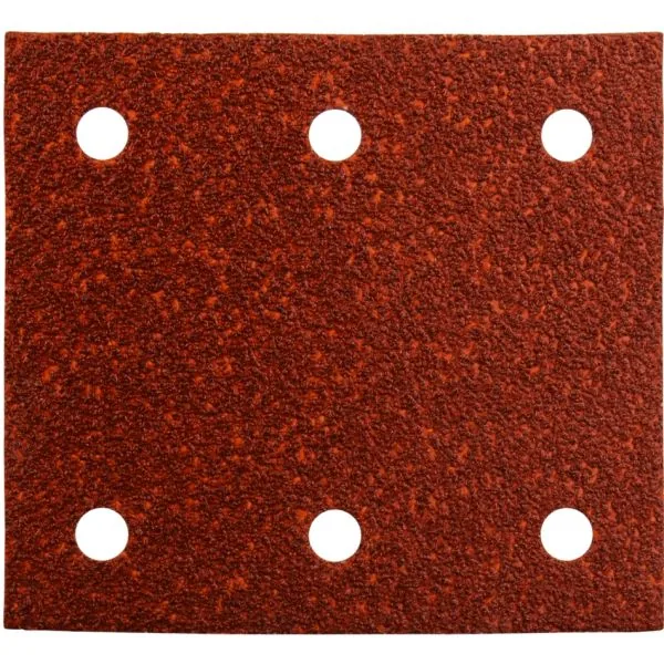 Бумага шлифовальная на липучке — D-58693