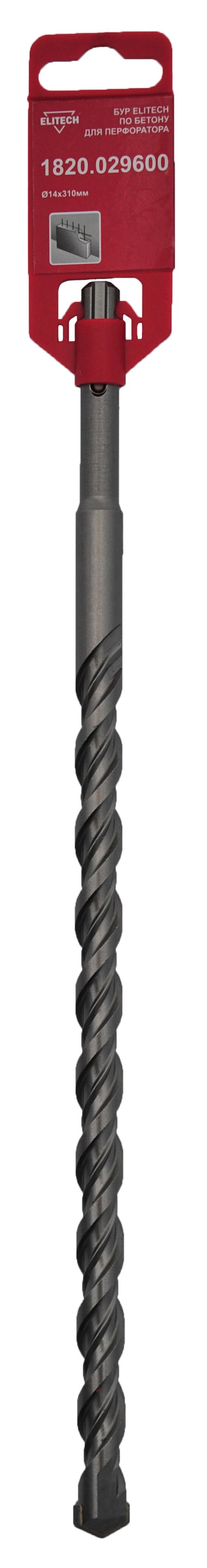 Бур SDS+ 14х310 — 185976