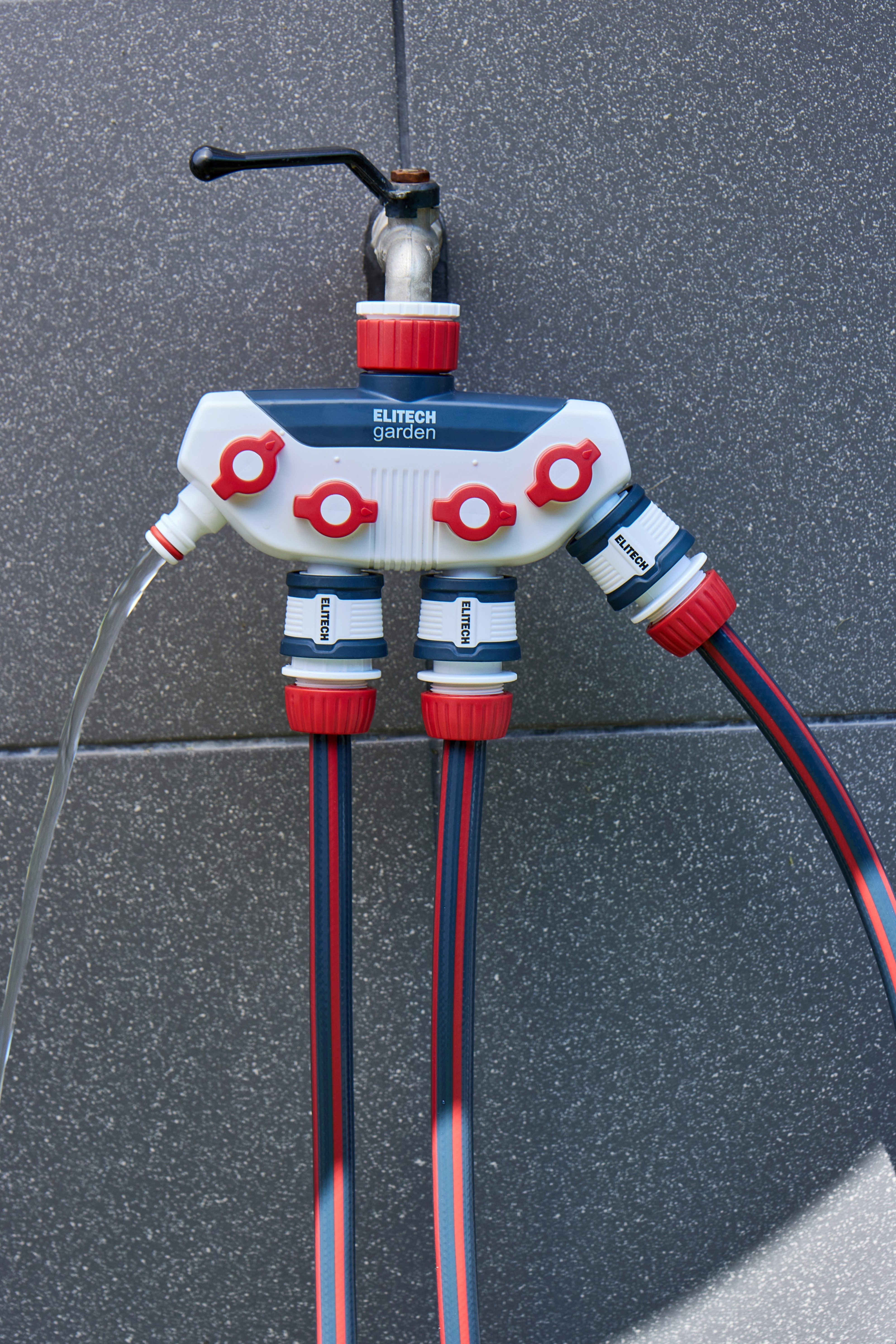 Распределитель  4-х канальный — 206026