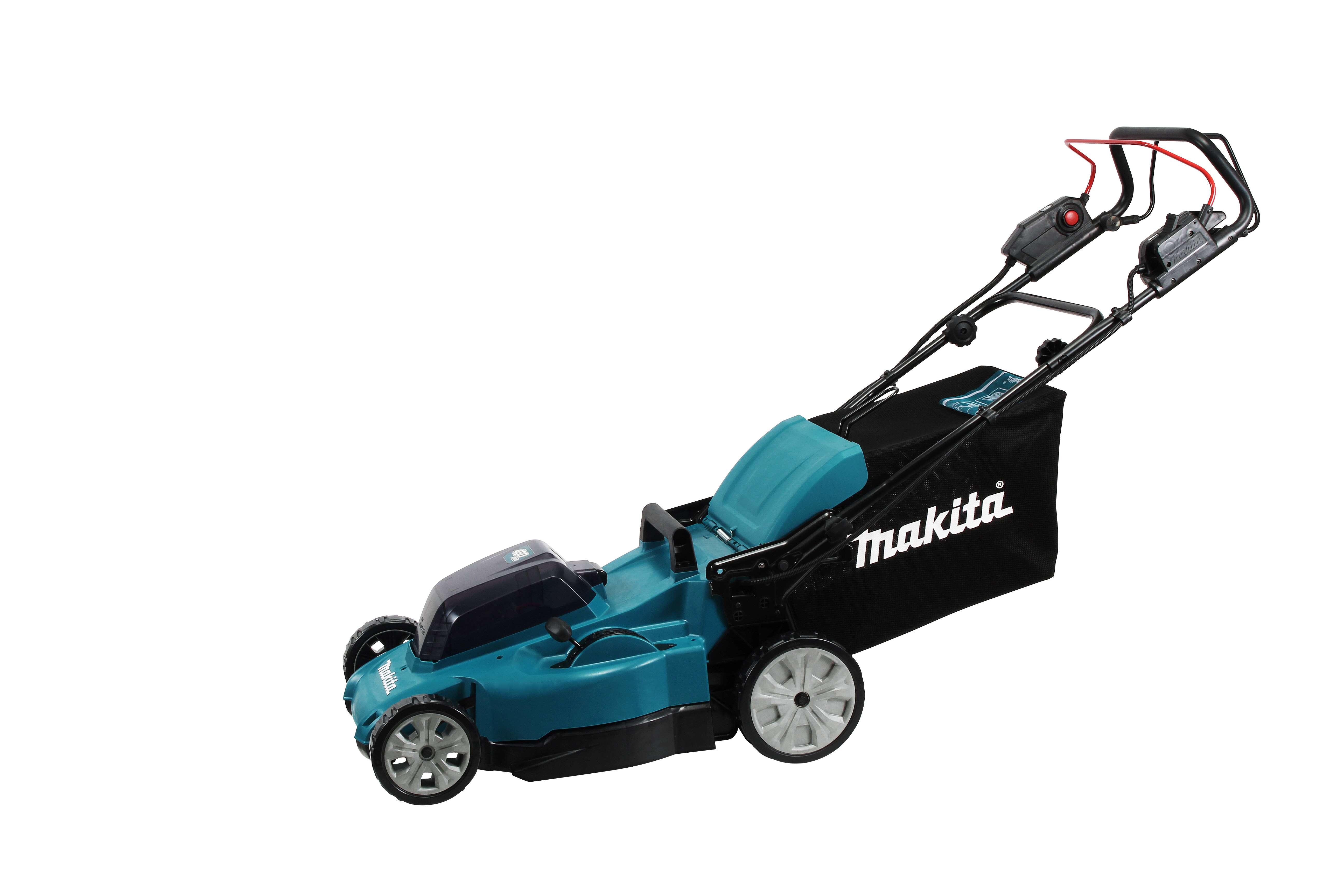 Газонокосилка аккум. LXT 2х18В — DLM481Z