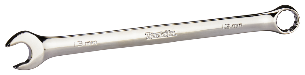 Гаечный ключ комбинированный (рожковый/накидной) 13 мм Makita E-11617