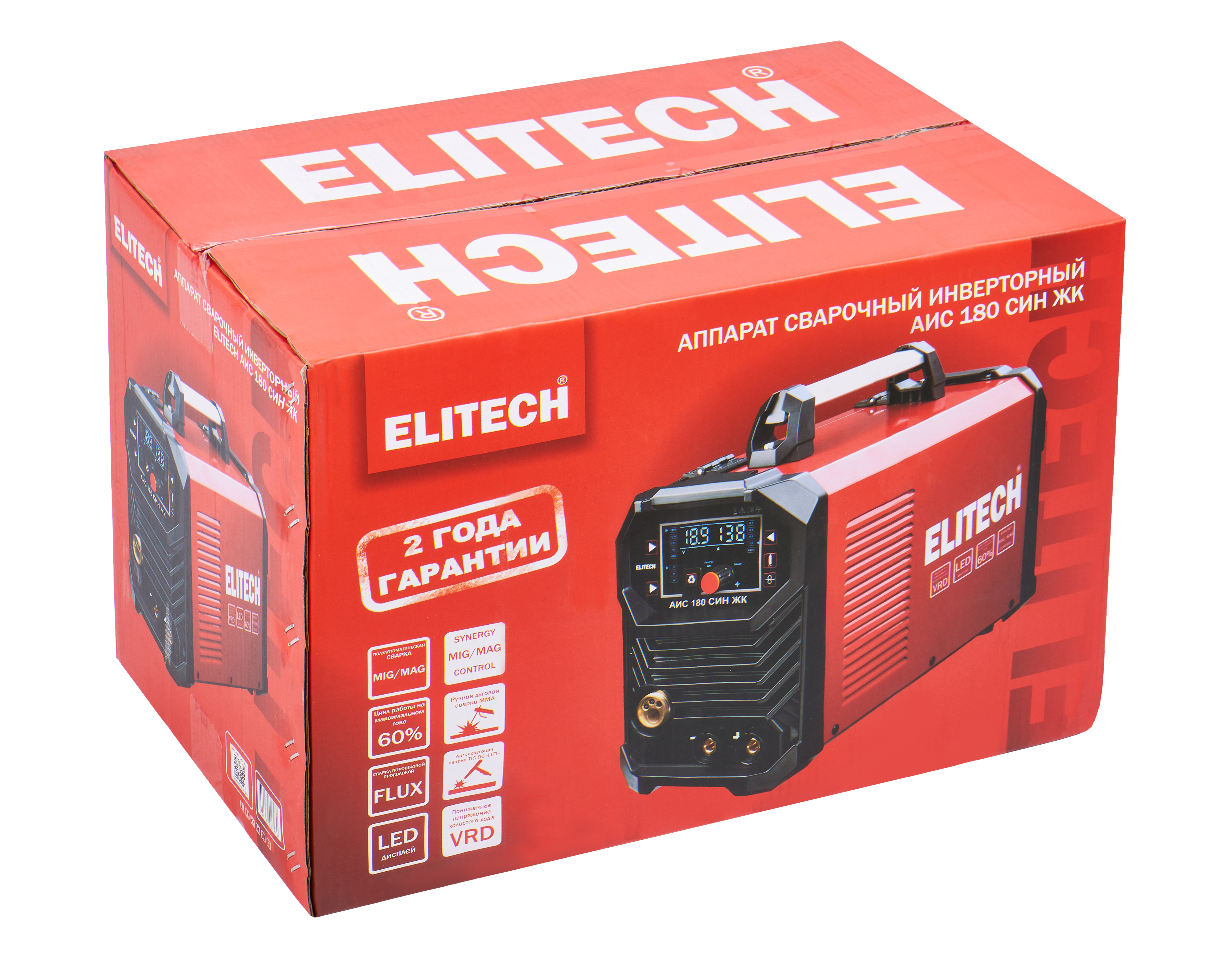 Сварочный инвертор MIG/MAG — 204749