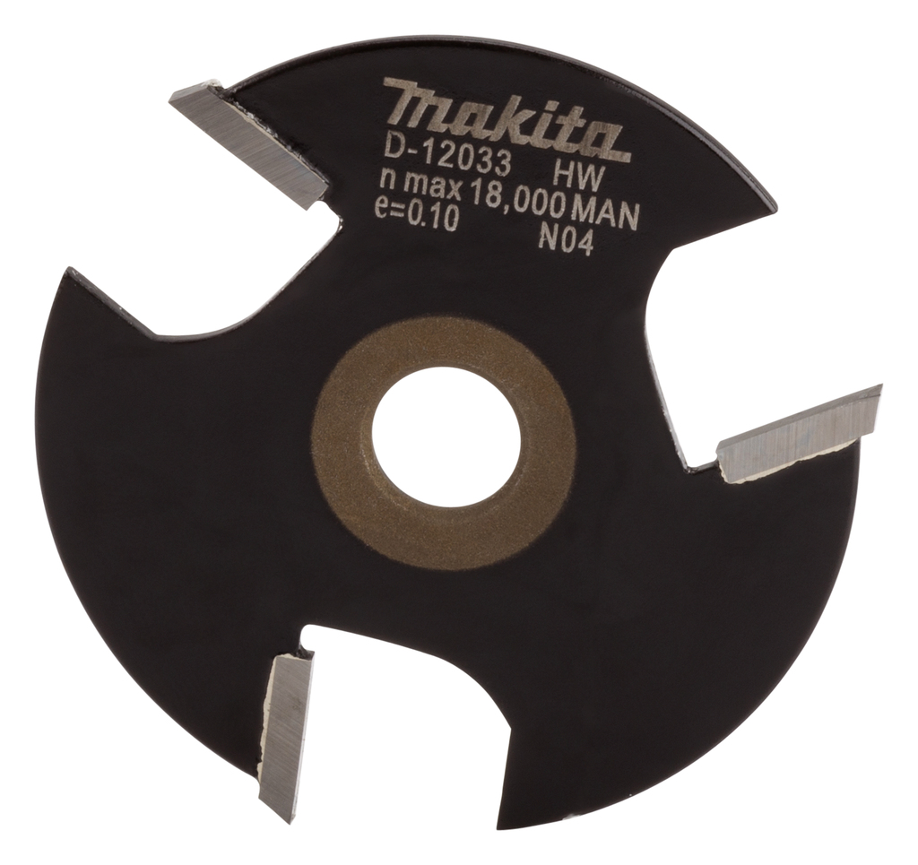 Фреза пазовая 47.6х2х8х3Т Makita D-12033 Фреза пазовая 47.6х2х8х3Т Makita D-12033