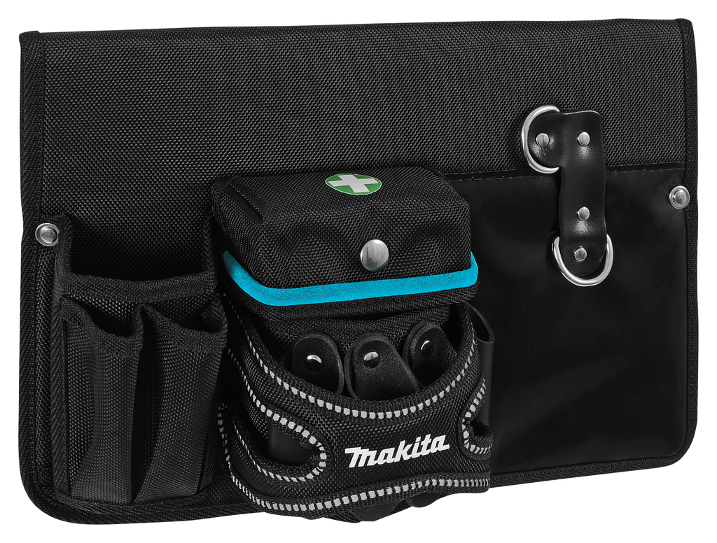 Поясная сумка лесоруба текстильная Makita P-72160