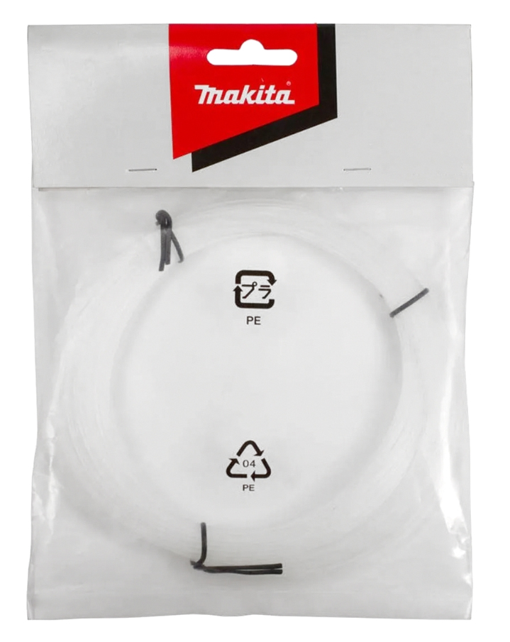 Триммерная леска UR3500, 2 мм Makita YA00000436 Триммерная леска UR3500, 2 мм Makita YA00000436