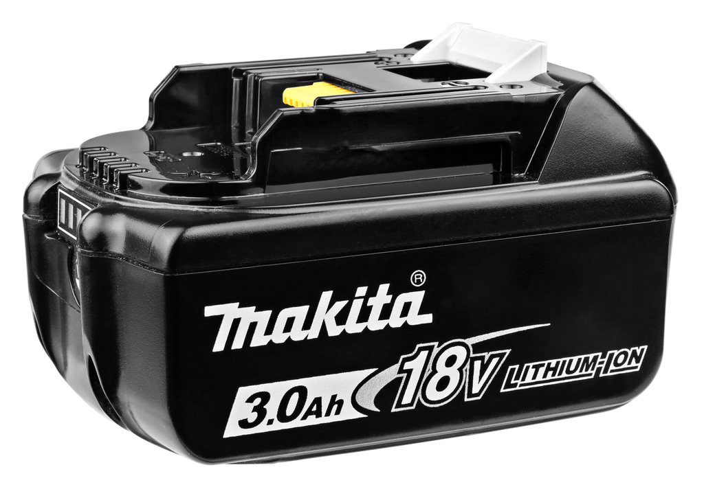 Аккумулятор Li-Ion 18 В 3.0 Ач Makita BL1830B (197606-4)