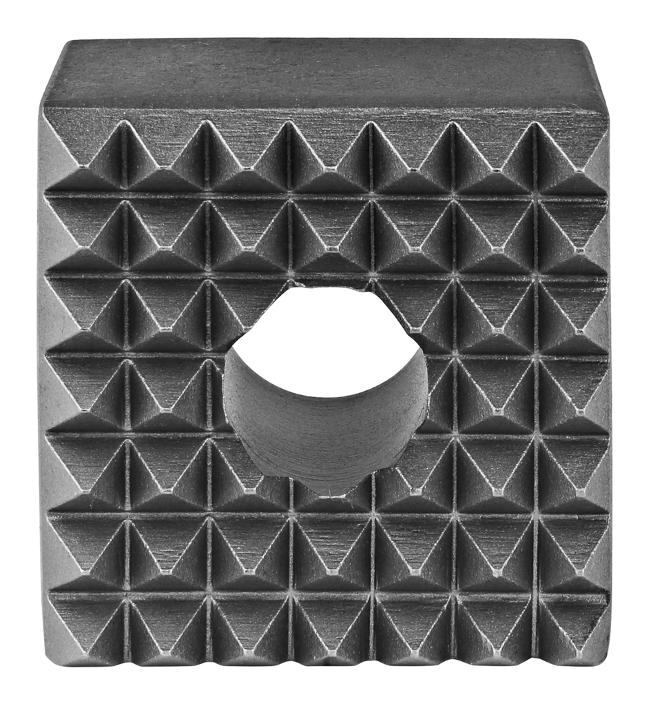 Зубчатая пластина 60х60 мм, 7х7 мм Makita P-03947