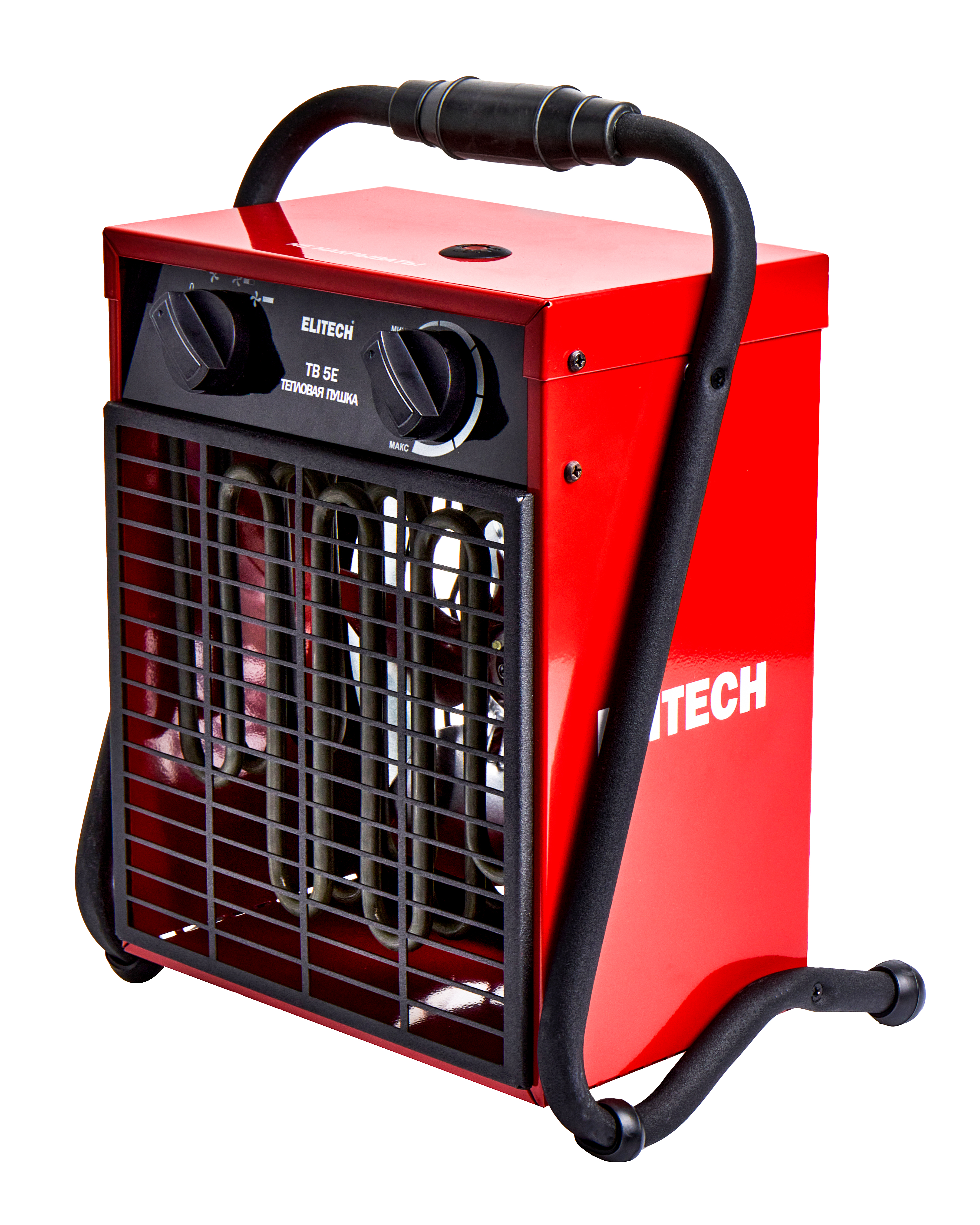 Пушка тепловая электрическая — 190725