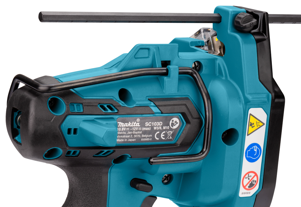 Аккумуляторный шпилькорез Makita SC103DZ