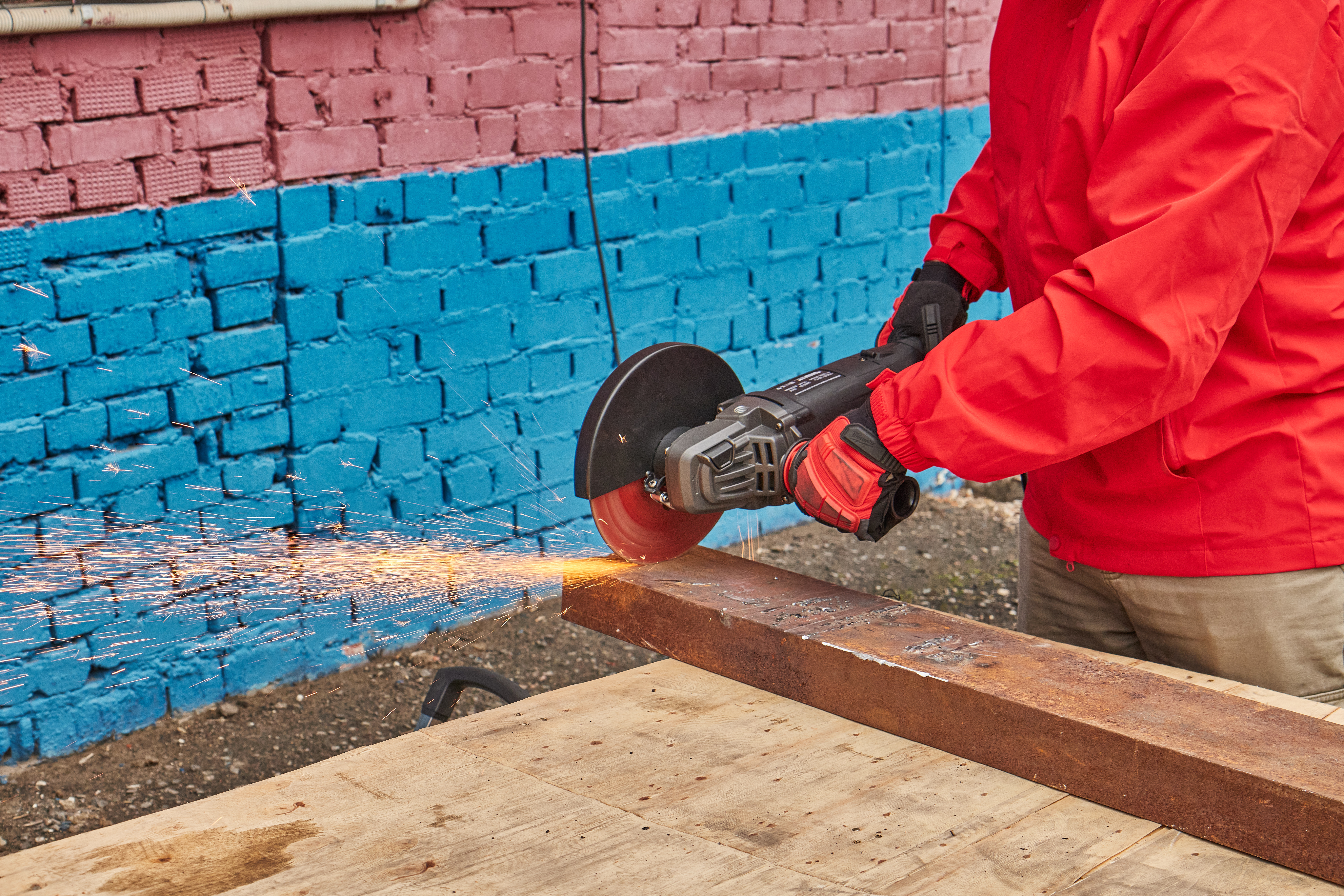 Шлифмашина угловая — 205380