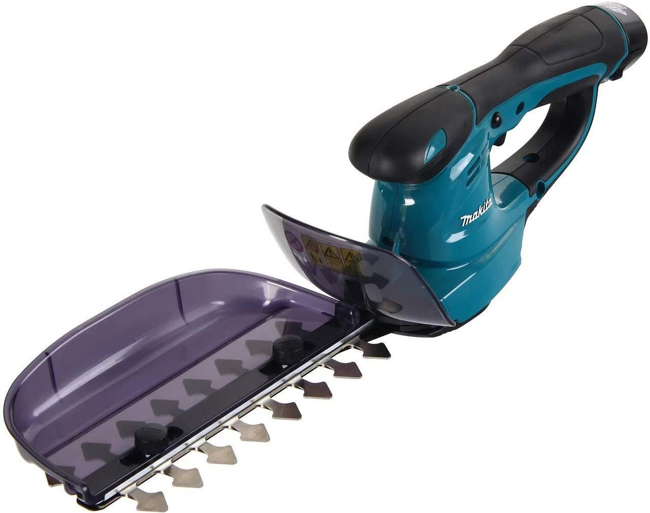 Аккумуляторные ножницы для травы и кустарников Makita UH200DWE