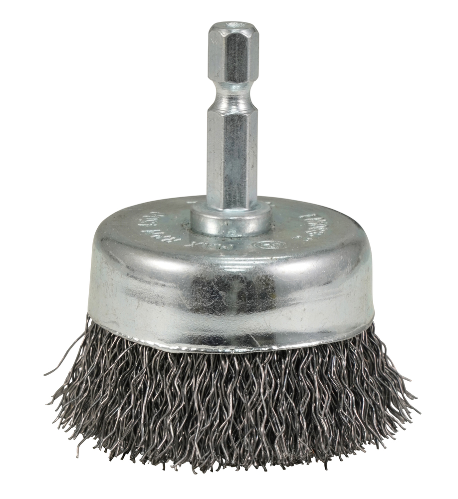 Щетка проволочная чашечная — D-76423