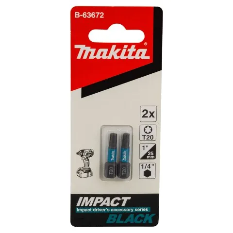 Насадка Impact Black — B-63672
