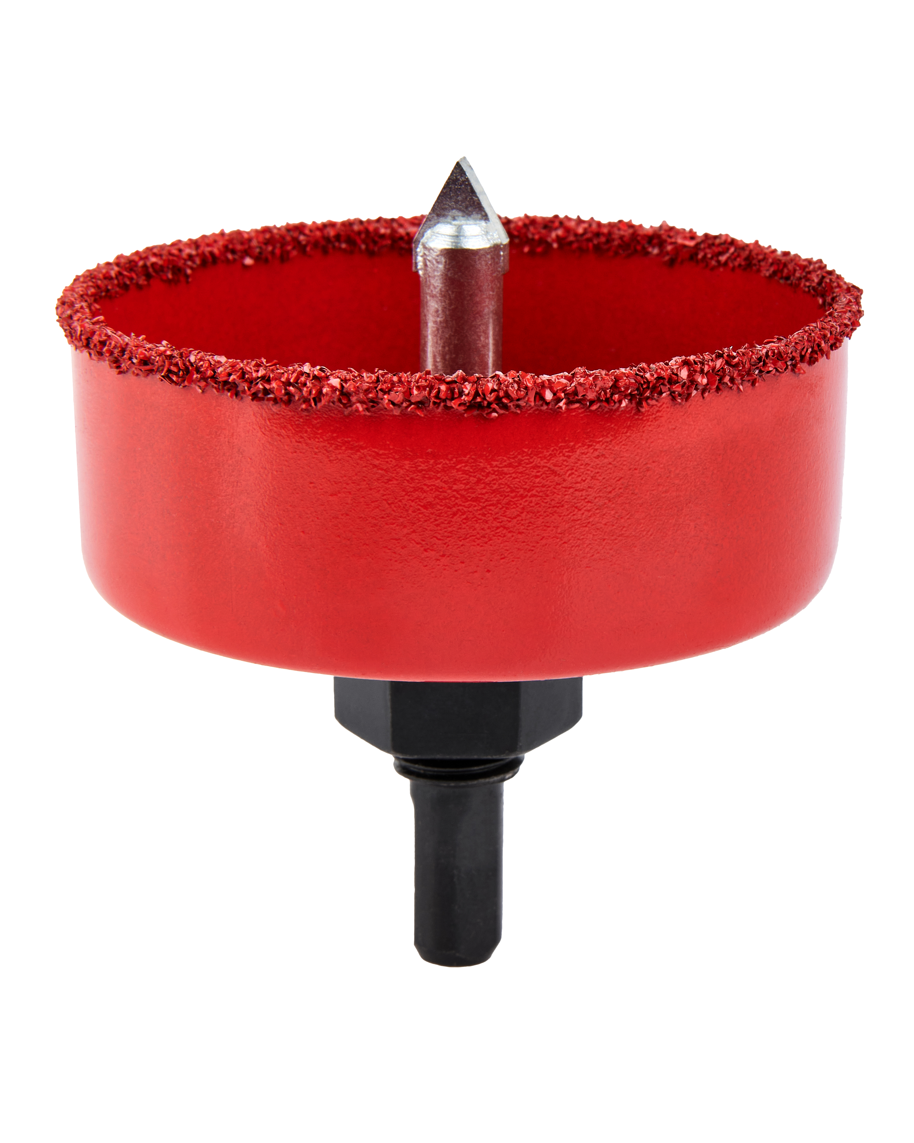 Коронка в сборе 76мм WC